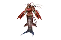 Blood Soldier Monster Image