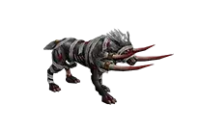 Bloody Wolf of Blood