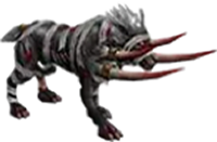 [Elite] Bloody Wolf of Blood