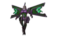 Crimson Flames Alphacrust