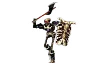 Deep Dungeon Chief Skeleton