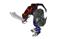 Deep Dungeon Hell Hound