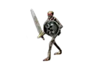 Deep Dungeon Skeleton Warrior