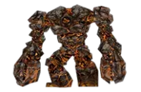 Fire Golem