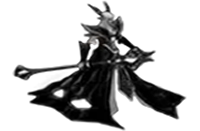 [Elite] Gray Bloody Witch Queen