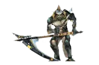 Lizard Warrior