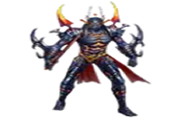 [Elite] Magma Gladiator