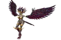 [Elite] Crimson Harpy