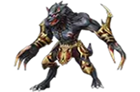 [Elite] Crimson Lycan