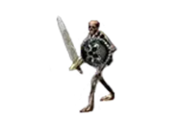 Skeleton Warrior