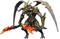 [Elite] Temple Gargoyle