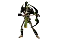 Deep Dungeon Skeleton Archer
