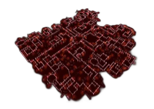 Red Smoke Icarus Map