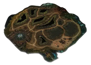 Crywolf Map