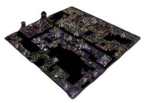 Dungeon Map