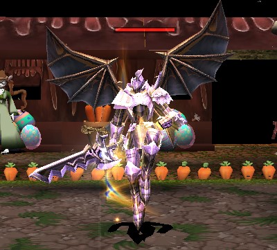 Ashcrow (Blade Knight)