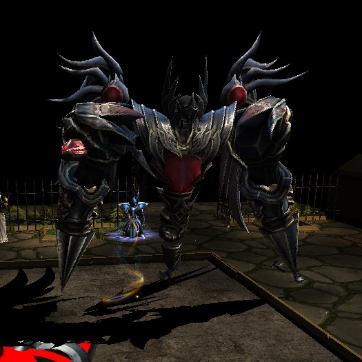 Ancestral Annihilator