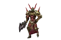 Debenter Elemental Knight