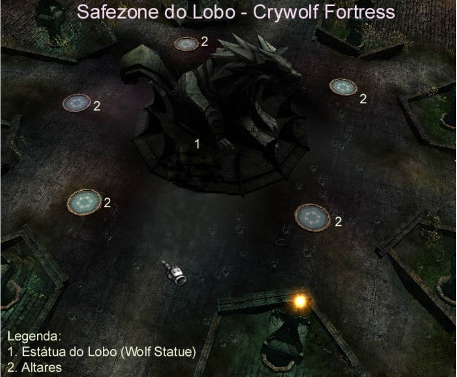 Crywolf Fortress