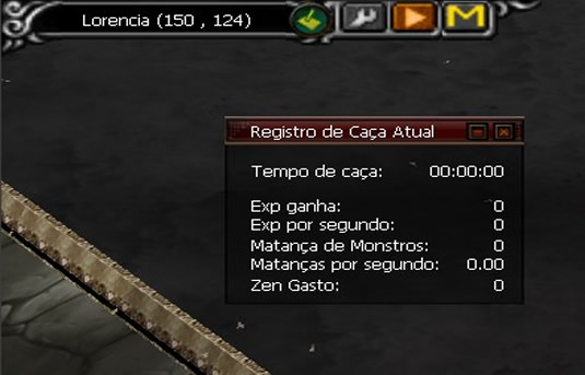 Hunting Log