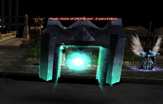 Kalima Access Ticket