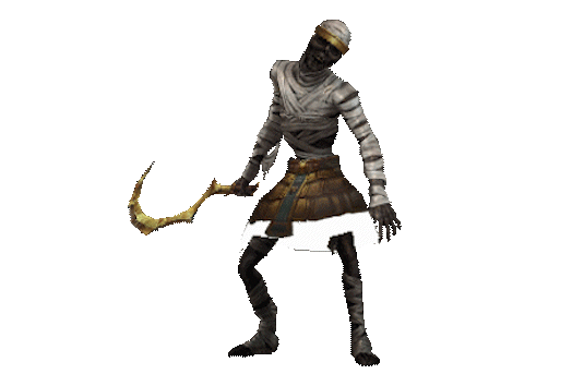 Mummy