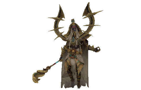 Pharaoh