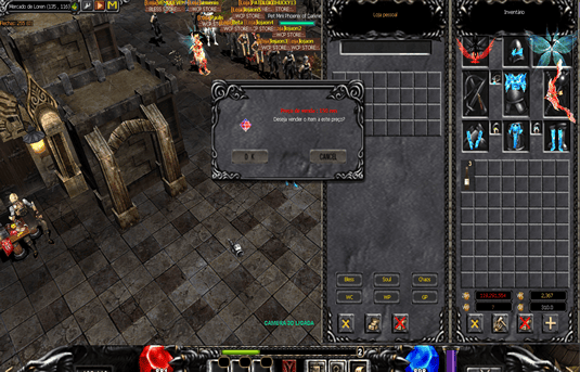 Set Item Price