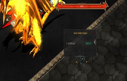 Damage Rank
