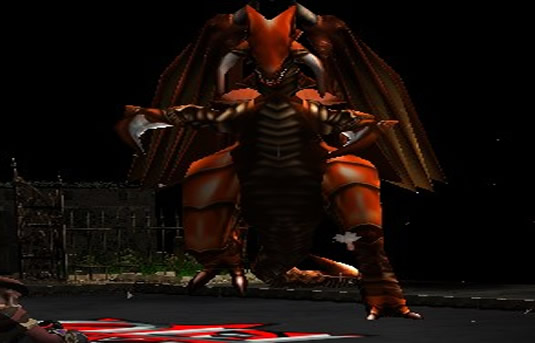 Red Dragon