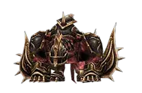 Ubaid Elemental Beast