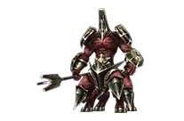 Ubaid Elemental Knight