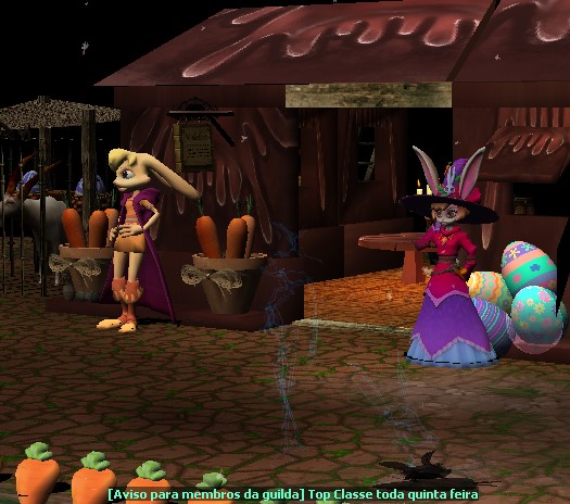 Easter Egg Exchange