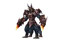 Uruk Elemental Beast