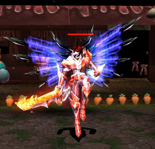 Valiant (Magic Gladiator)